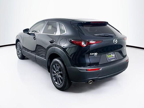 Jet Black Mica 2025 Mazda CX-30 2.5 S
