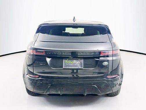 2020 Land Rover Range Rover Evoque S