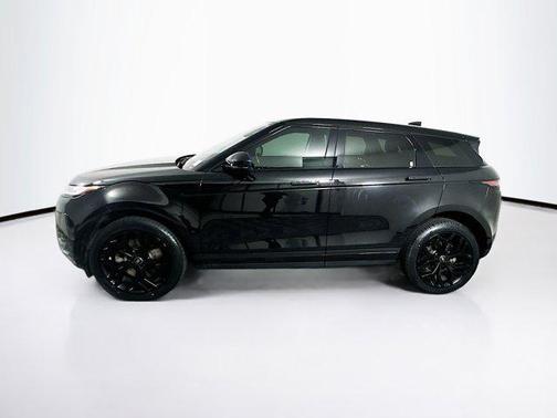 2020 Land Rover Range Rover Evoque S