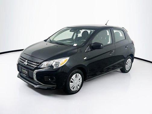 2022 Mitsubishi Mirage ES