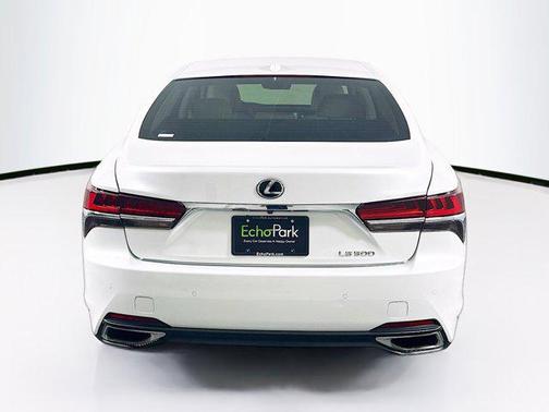 2018 Lexus LS 500 Base