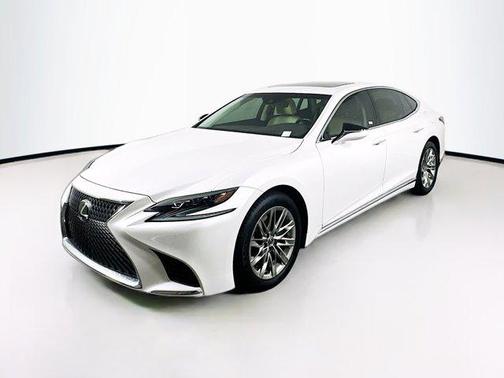 2018 Lexus LS 500 Base