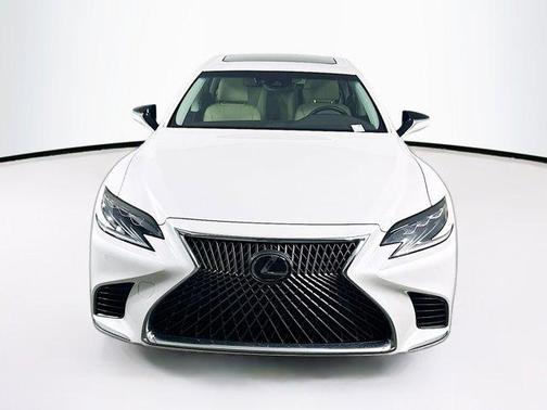2018 Lexus LS 500 Base