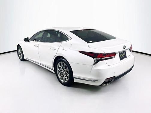 2018 Lexus LS 500 Base
