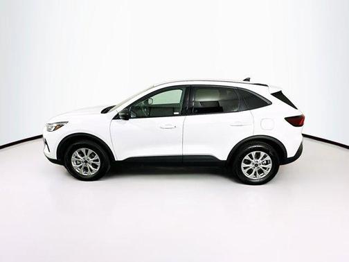 Oxford White 2025 Ford Escape Active