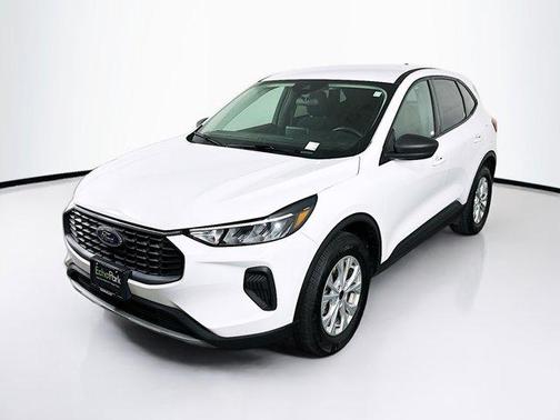 Oxford White 2025 Ford Escape Active