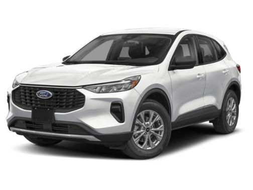 Oxford White 2025 Ford Escape Active