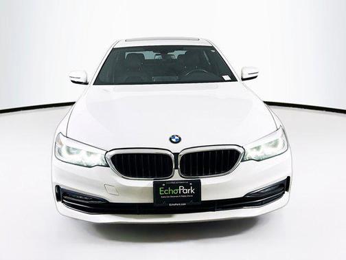 2018 BMW 530 530i