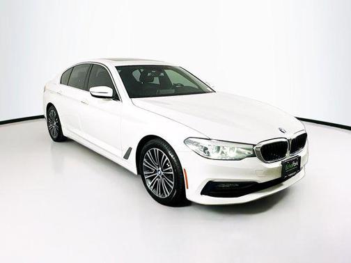 2018 BMW 530 530i