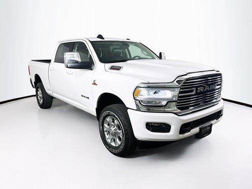 2024 RAM 2500 Laramie Crew Cab 4x4 6'4' Box