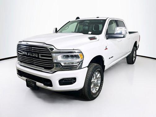 2024 RAM 2500 Laramie Crew Cab 4x4 6'4' Box
