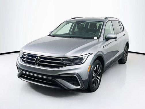 2024 Volkswagen Tiguan 2.0T S