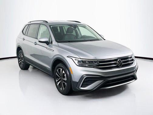 2024 Volkswagen Tiguan 2.0T S