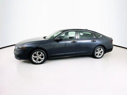 Meteorite Gray Metallic 2023 Honda Accord LX 1.5T