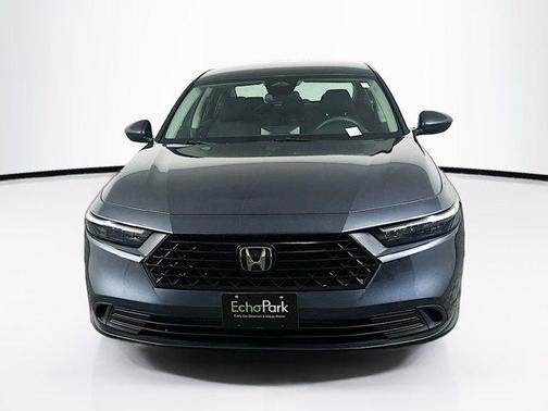 Meteorite Gray Metallic 2023 Honda Accord LX 1.5T