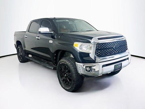 2014 Toyota Tundra 1794 Edition