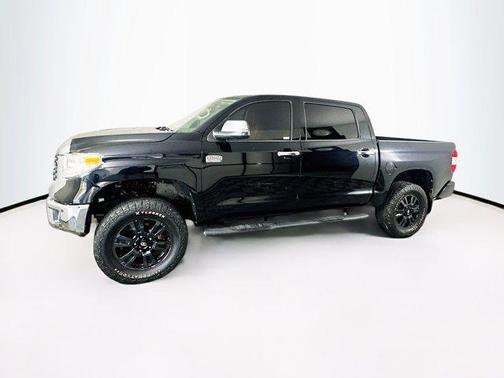 2014 Toyota Tundra 1794 Edition