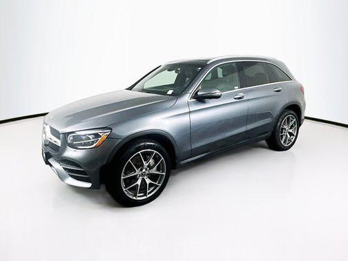 2020 Mercedes-Benz GLC 300 Base