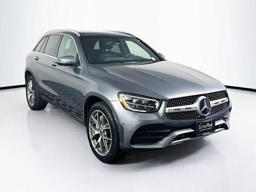 2020 Mercedes-Benz GLC 300 Base