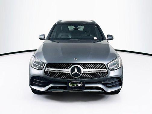 2020 Mercedes-Benz GLC 300 Base
