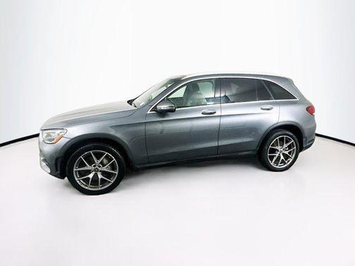 2020 Mercedes-Benz GLC 300 Base