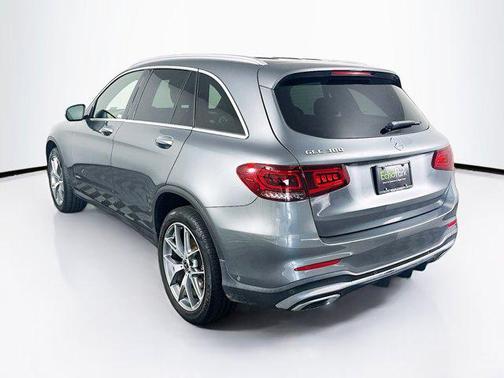 2020 Mercedes-Benz GLC 300 Base