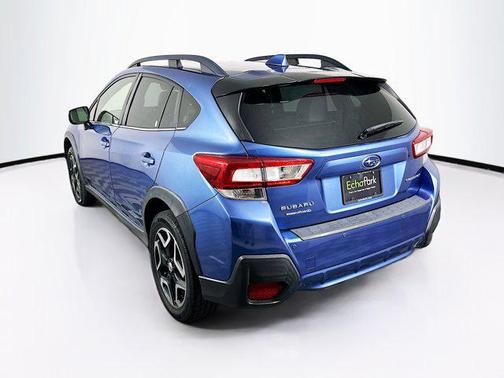 2018 Subaru Crosstrek 2.0i Limited