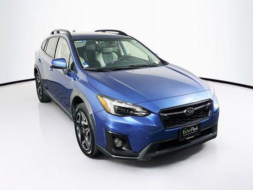 2018 Subaru Crosstrek 2.0i Limited