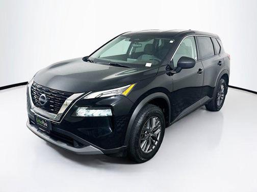 2022 Nissan Rogue S