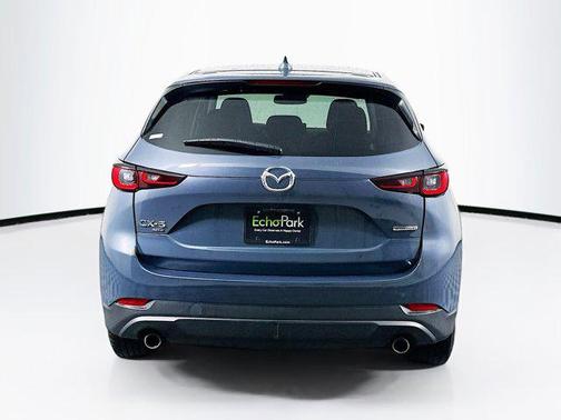 2024 Mazda CX-5 Carbon Edition