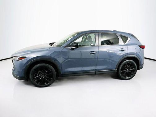 2024 Mazda CX-5 Carbon Edition