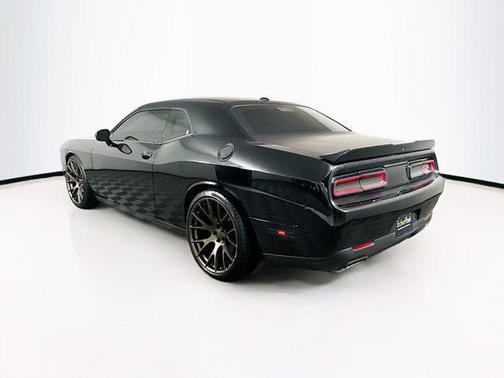 Pitch Black Clearcoat 2021 Dodge Challenger R/T