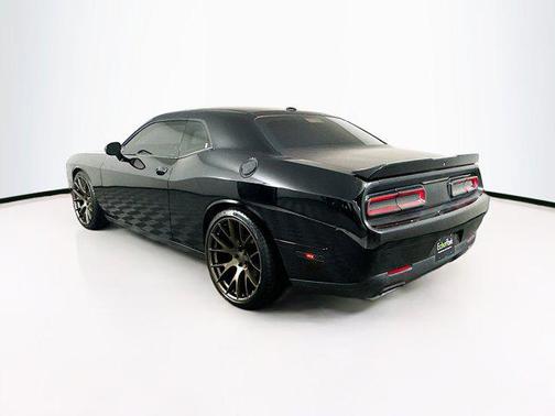 Pitch Black Clearcoat 2021 Dodge Challenger R/T