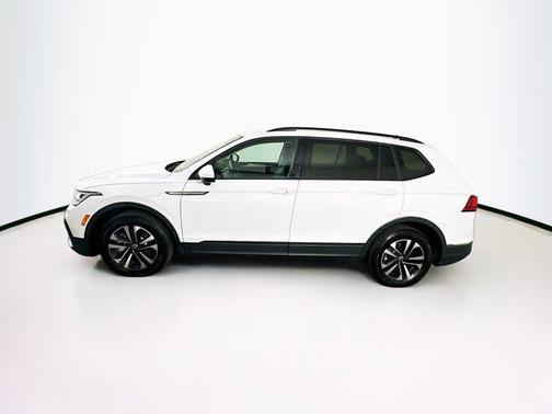 2024 Volkswagen Tiguan 2.0T S