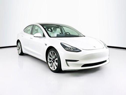 2019 Tesla Model 3 Long Range