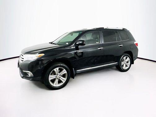 2012 Toyota Highlander Limited