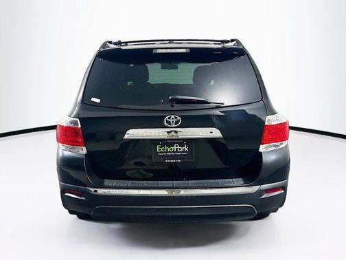 2012 Toyota Highlander Limited