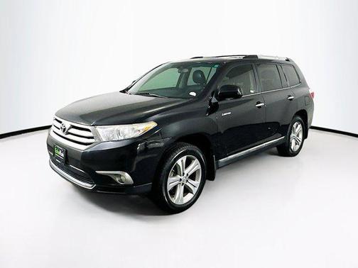 2012 Toyota Highlander Limited