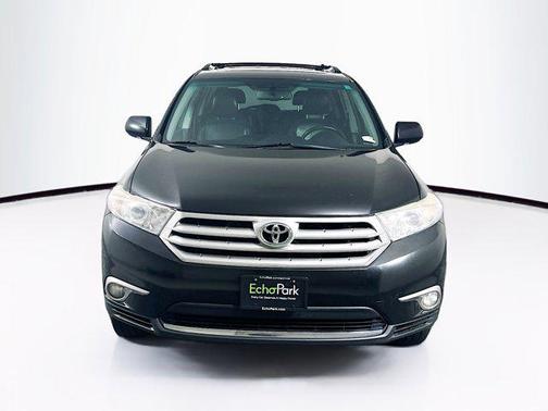 2012 Toyota Highlander Limited