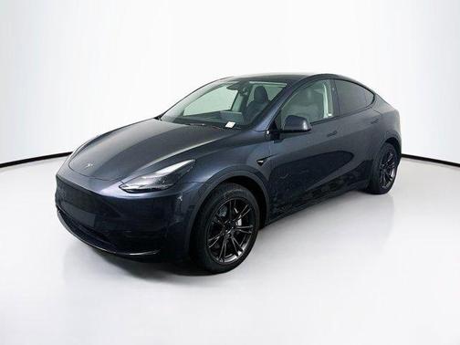 2024 Tesla Model Y Long Range Dual Motor All-Wheel Drive