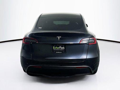 2024 Tesla Model Y Long Range Dual Motor All-Wheel Drive
