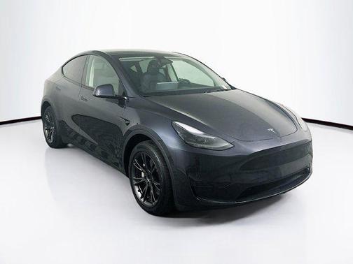 2024 Tesla Model Y Long Range Dual Motor All-Wheel Drive