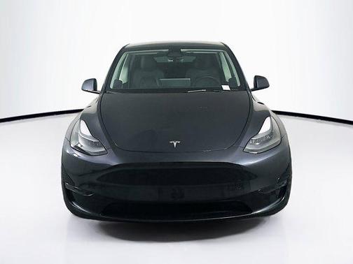 2024 Tesla Model Y Long Range Dual Motor All-Wheel Drive