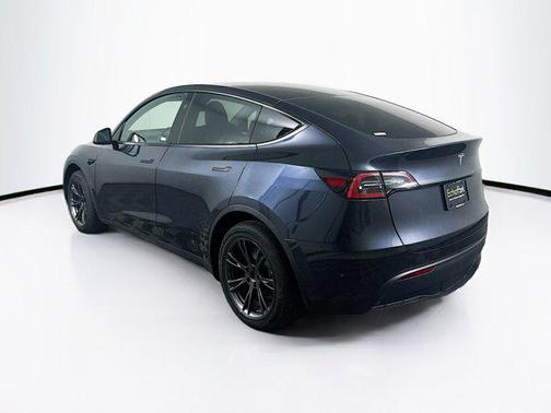 2024 Tesla Model Y Long Range Dual Motor All-Wheel Drive