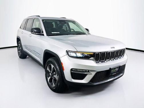 2023 Jeep Grand Cherokee 4xe Base