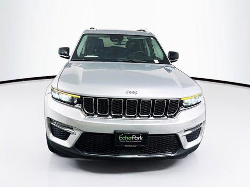 2023 Jeep Grand Cherokee 4xe Base