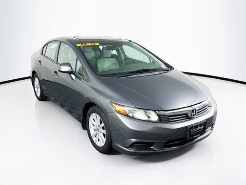 2012 Honda Civic EX