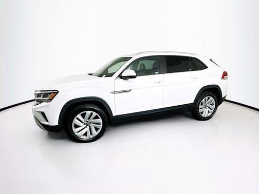 2023 Volkswagen Atlas Cross Sport 2.0T SE w/Technology