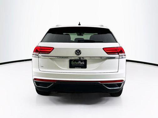 2023 Volkswagen Atlas Cross Sport 2.0T SE w/Technology