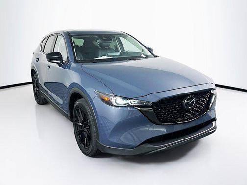 2024 Mazda CX-5 Carbon Edition